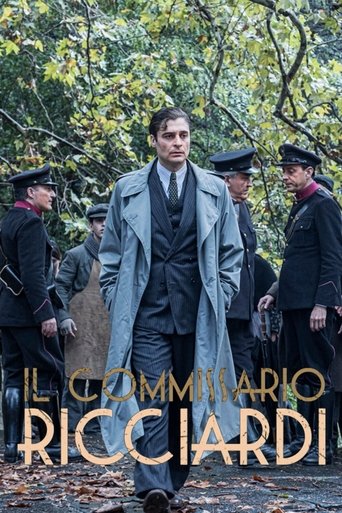 Inspector Ricciardi Türkçe Dublaj izle