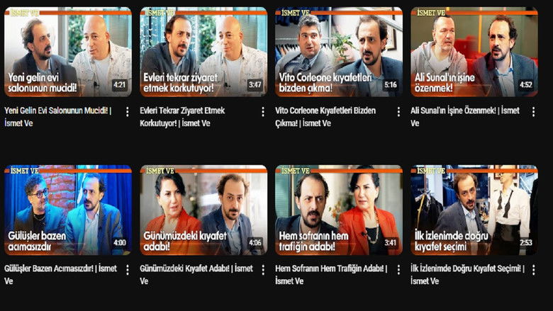 İsmet Ve 2.Sezon 2.Bölüm izle