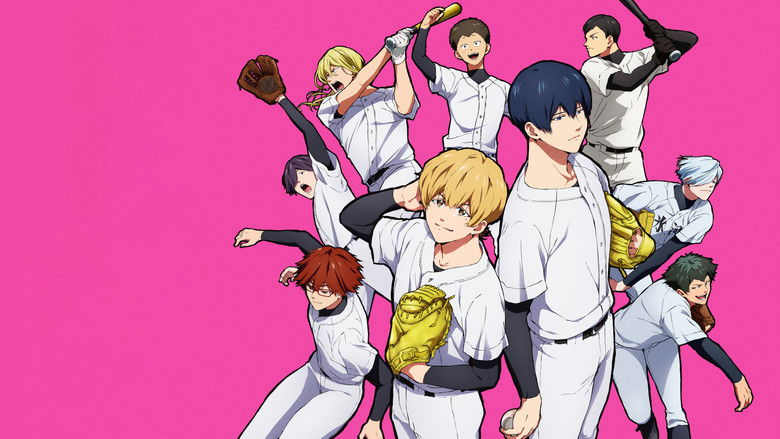 Boukyaku Battery 1.Bölüm izle