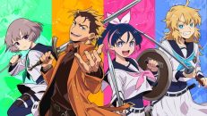 Scum of the Brave 11.Bölüm izle