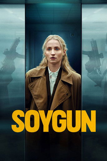 Soygun izle