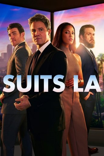 Suits LA Türkçe Dublaj izle