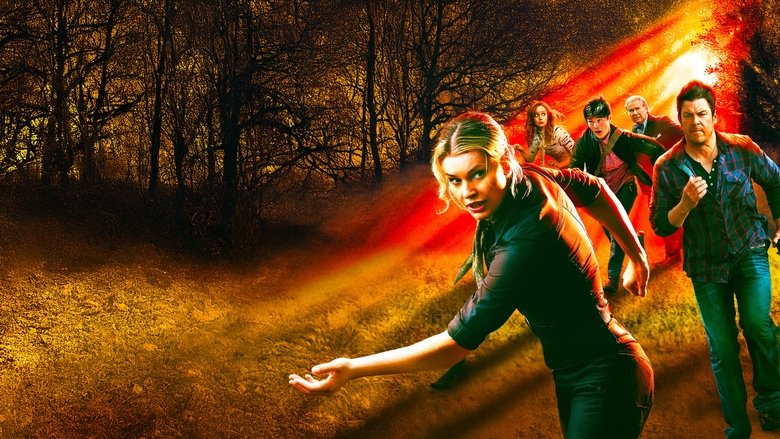 The Librarians 2.Sezon 9.Bölüm izle