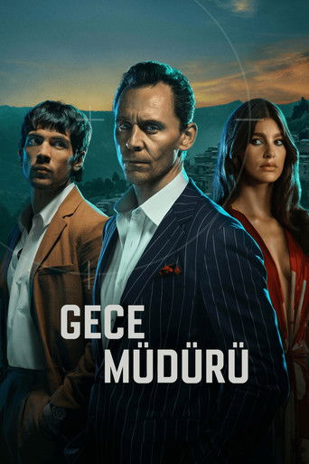 Gece Müdürü izle