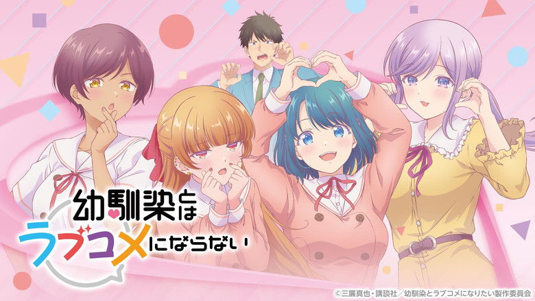 No More Love With the Girls. 9.Bölüm izle