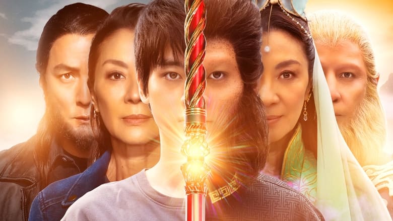 American Born Chinese 1.Sezon 2.Bölüm Türkçe Dublaj izle