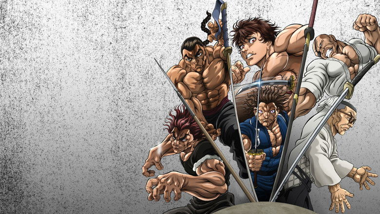BAKI-DOU: The Invincible Samurai 1.Sezon 2.Bölüm izle