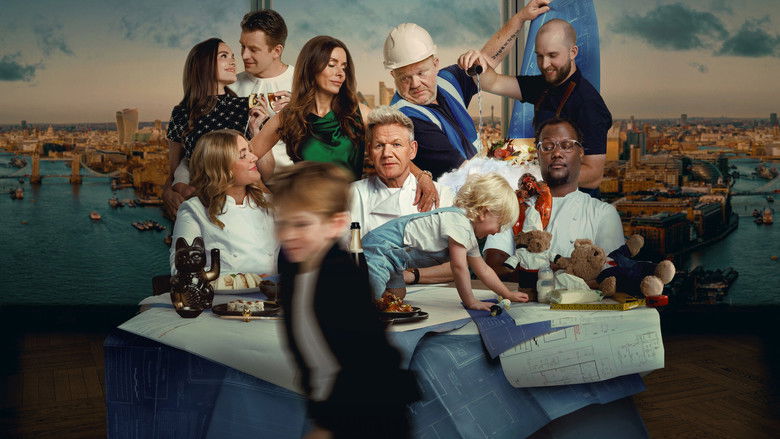 Gordon Ramsay Olmak 1.Sezon 6.Bölüm izle