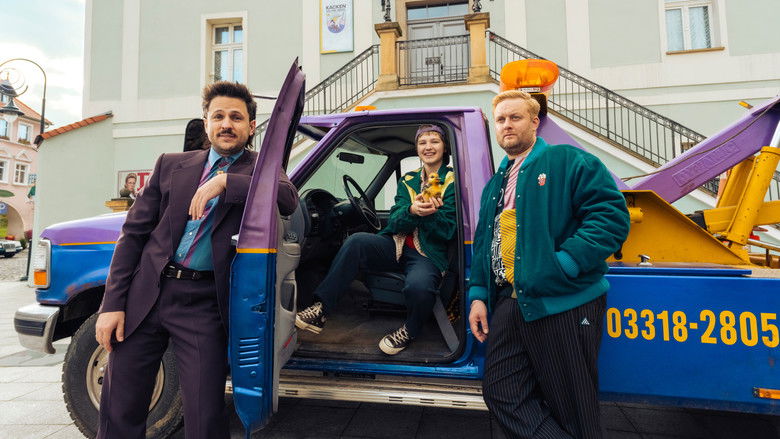 Crap Happens 1.Sezon 2.Bölüm izle