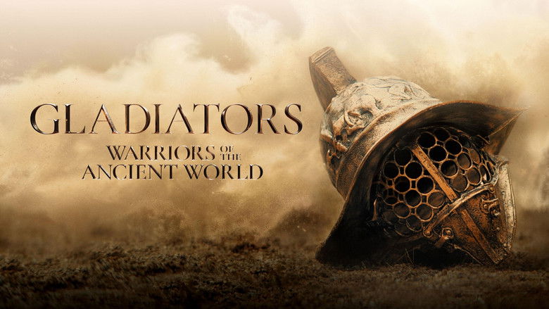 Gladiators: Warriors of the Ancient World 1.Sezon 1.Bölüm Türkçe Dublaj izle
