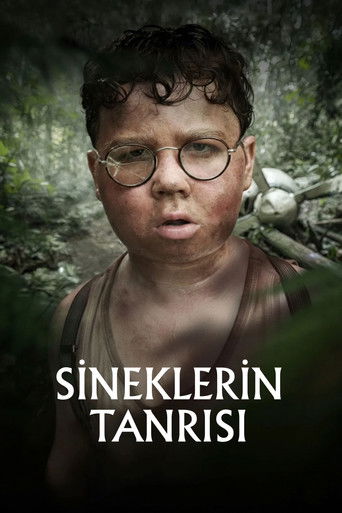 Sineklerin Tanrısı izle
