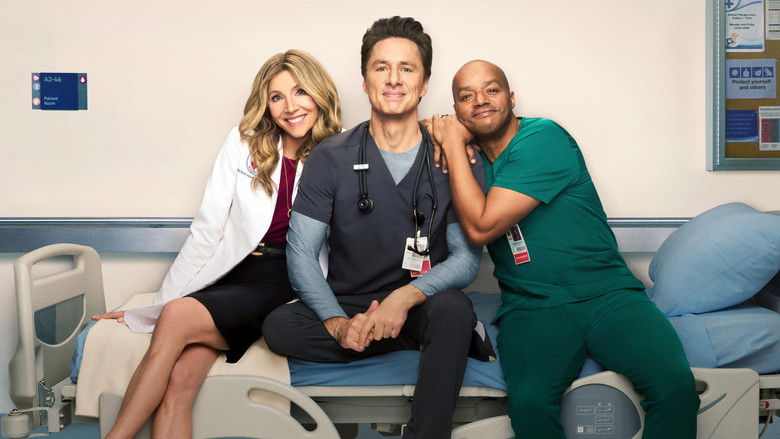 Scrubs (2026) 1.Sezon 3.Bölüm izle