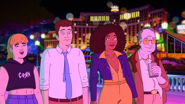 Strip Law 1.Sezon 3.Bölüm izle