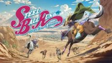 STEEL BALL RUN JoJo’s Bizarre Adventure 1.Bölüm izle