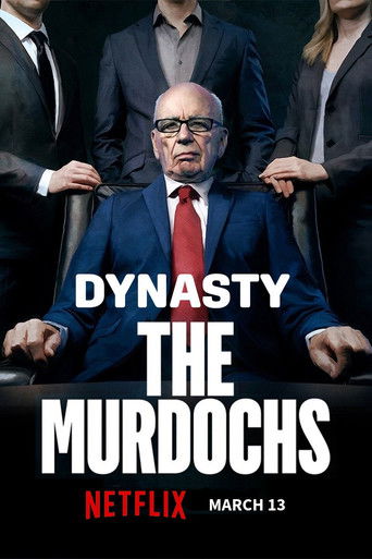 Dynasty: The Murdochs izle 