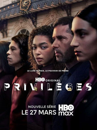 Privileges Türkçe Dublaj izle 