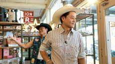 Yola Çık: Teksas 1.Sezon 2.Bölüm izle