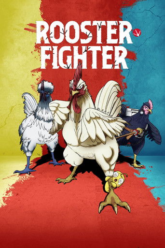 Rooster Fighter izle 