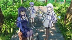 Summer Pockets Movie 2.Bölüm izle