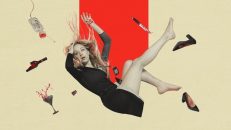 The Flight Attendant 1.Sezon 1.Bölüm izle