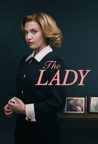 The Lady Türkçe Dublaj izle 