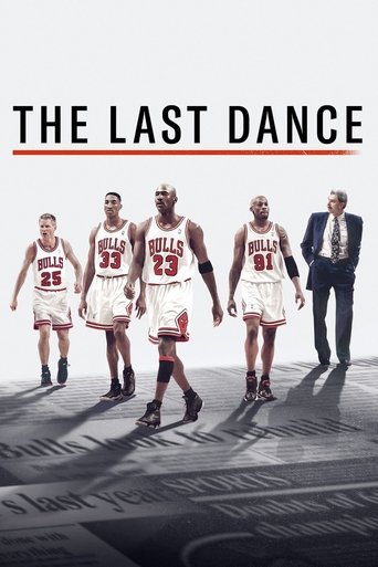 The Last Dance Türkçe Dublaj izle