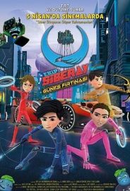 Ekip: Siberay – Güneş Fırtınası