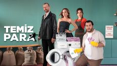 Temiz Para 1.Sezon 9.Bölüm izle