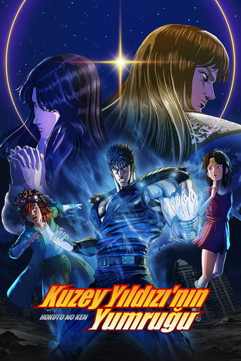 Hokuto no Ken Fist of the North Star izle 