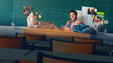 Otur, Sıfır! 1.Sezon 8.Bölüm izle