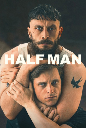 Half Man Türkçe Dublaj izle 