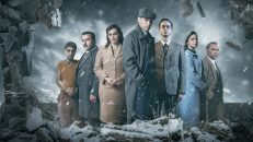 Kara Kış 1.Sezon 2.Bölüm izle