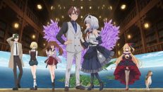 Killed Again, Mr. Detective? 1.Bölüm izle