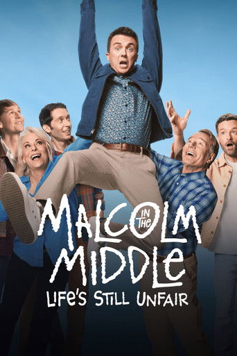 Malcolm in the Middle: Life's Still Unfair Türkçe Dublaj izle 