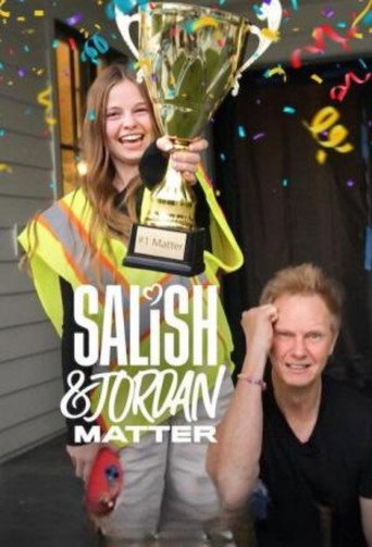 Salish ve Jordan Matter izle 