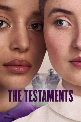 The Testaments Türkçe Dublaj izle