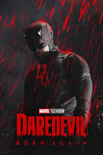 Daredevil: Born Again Türkçe Dublaj izle 
