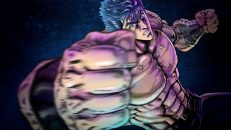 Hokuto no Ken Fist of the North Star 6.Bölüm izle